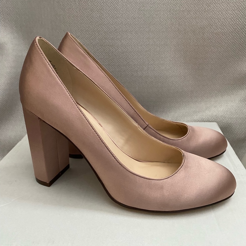 Nine West Rose Gold Heel